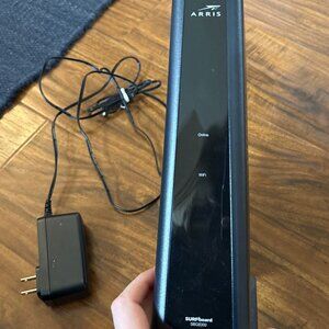 Arris SURFBoard Internet WiFi Modem/Router Combo